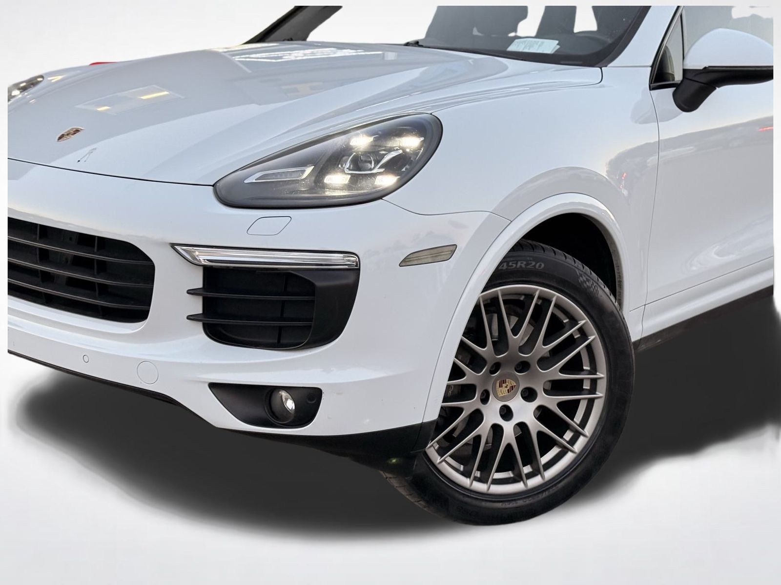 2018 Porsche Cayenne Base Image 42 of 45