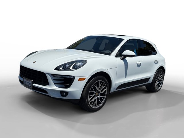 2018 Porsche Macan Base Image 1 of 20