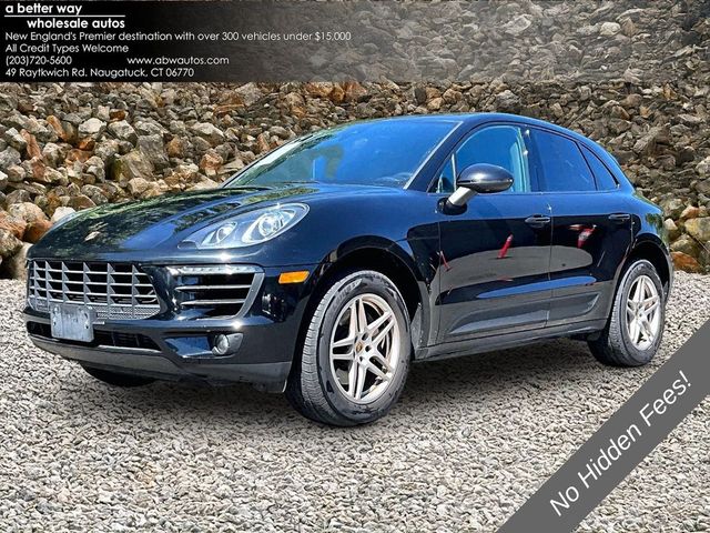 2018 Porsche Macan Image 1 of 27