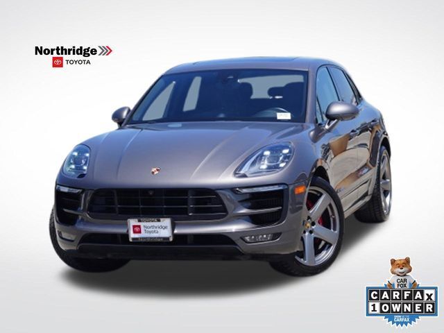 2018 Porsche Macan GTS Image 1 of 40