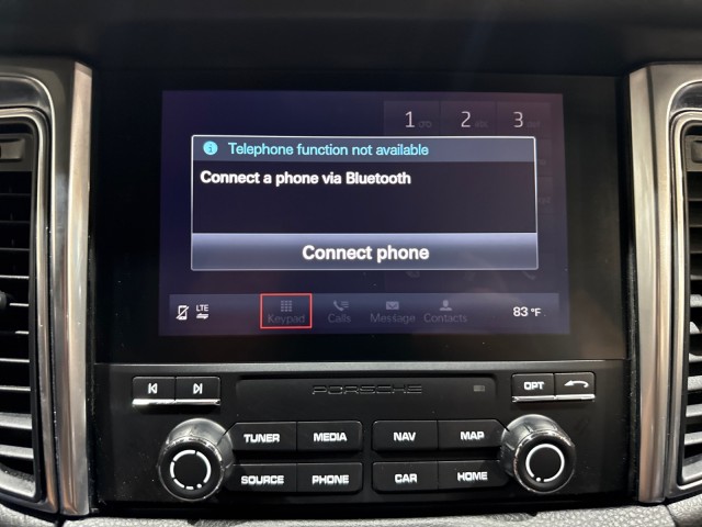 2018 Porsche Macan GTS Image 60 of 85