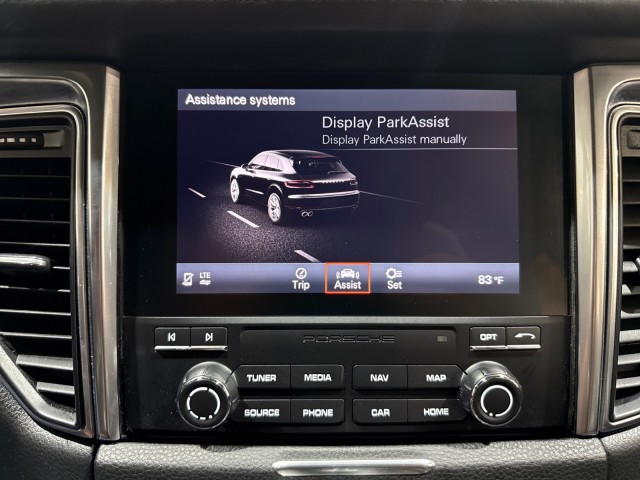 2018 Porsche Macan GTS Image 57 of 85