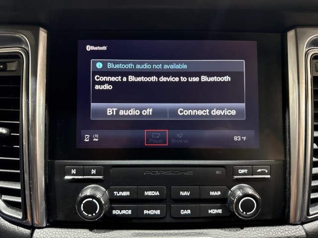 2018 Porsche Macan GTS Image 58 of 85