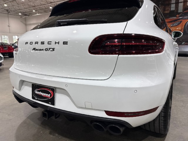 2018 Porsche Macan GTS Image 75 of 85