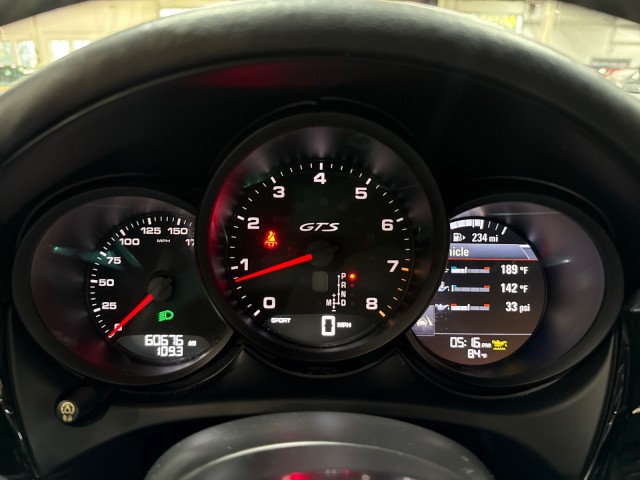 2018 Porsche Macan GTS Image 56 of 85