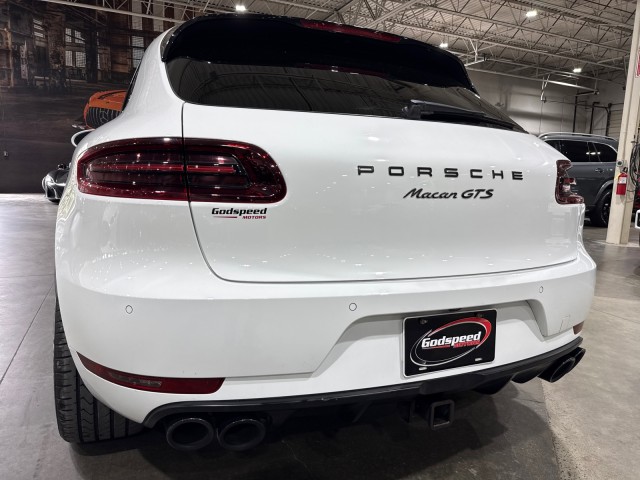 2018 Porsche Macan GTS Image 81 of 85