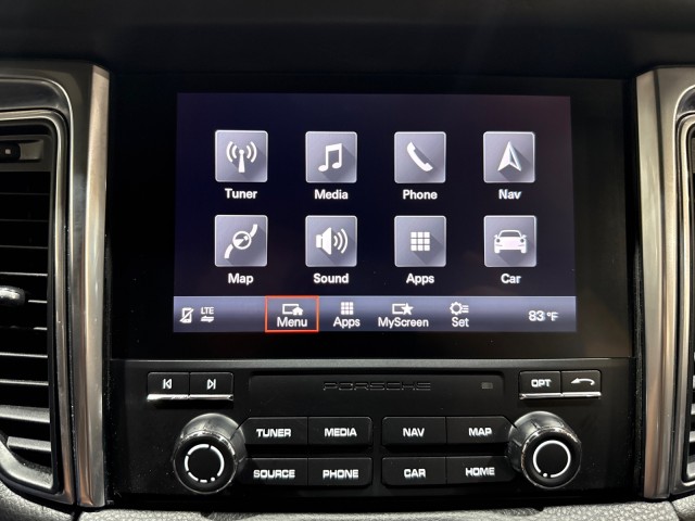 2018 Porsche Macan GTS Image 63 of 85