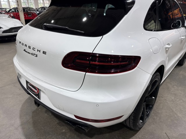 2018 Porsche Macan GTS Image 70 of 85