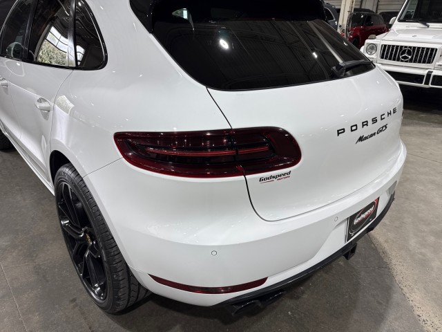 2018 Porsche Macan GTS Image 78 of 85