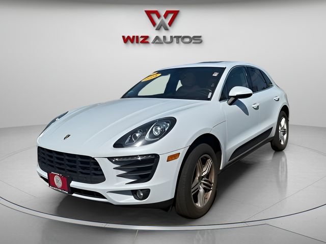 2018 Porsche Macan S Image 1 of 24