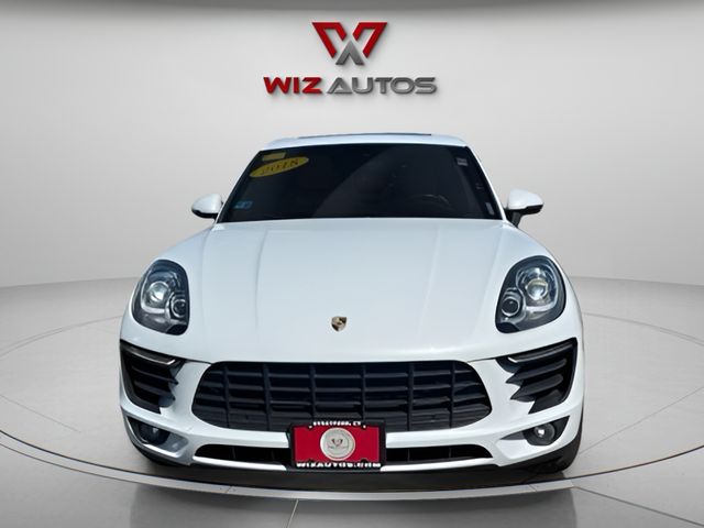 2018 Porsche Macan S Image 2 of 24