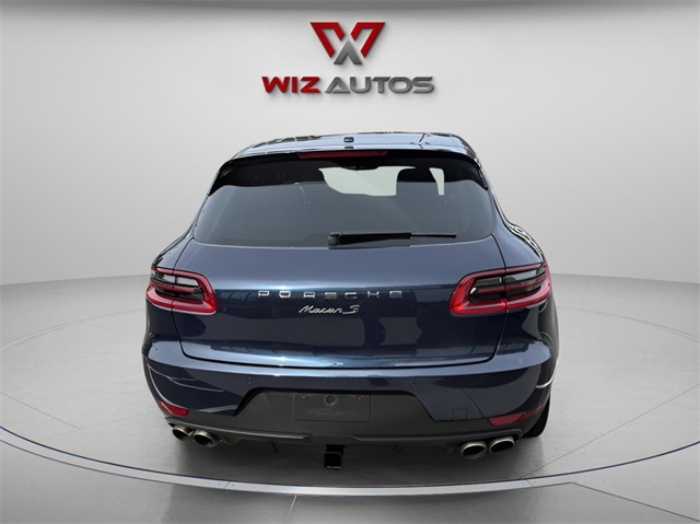 2018 Porsche Macan S Image 6 of 24
