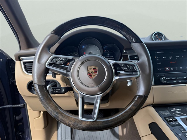 2018 Porsche Macan S Image 24 of 24