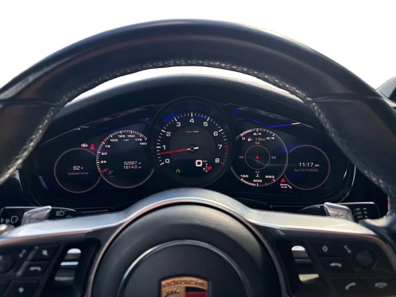 2018 Porsche Panamera Base Image 21 of 27