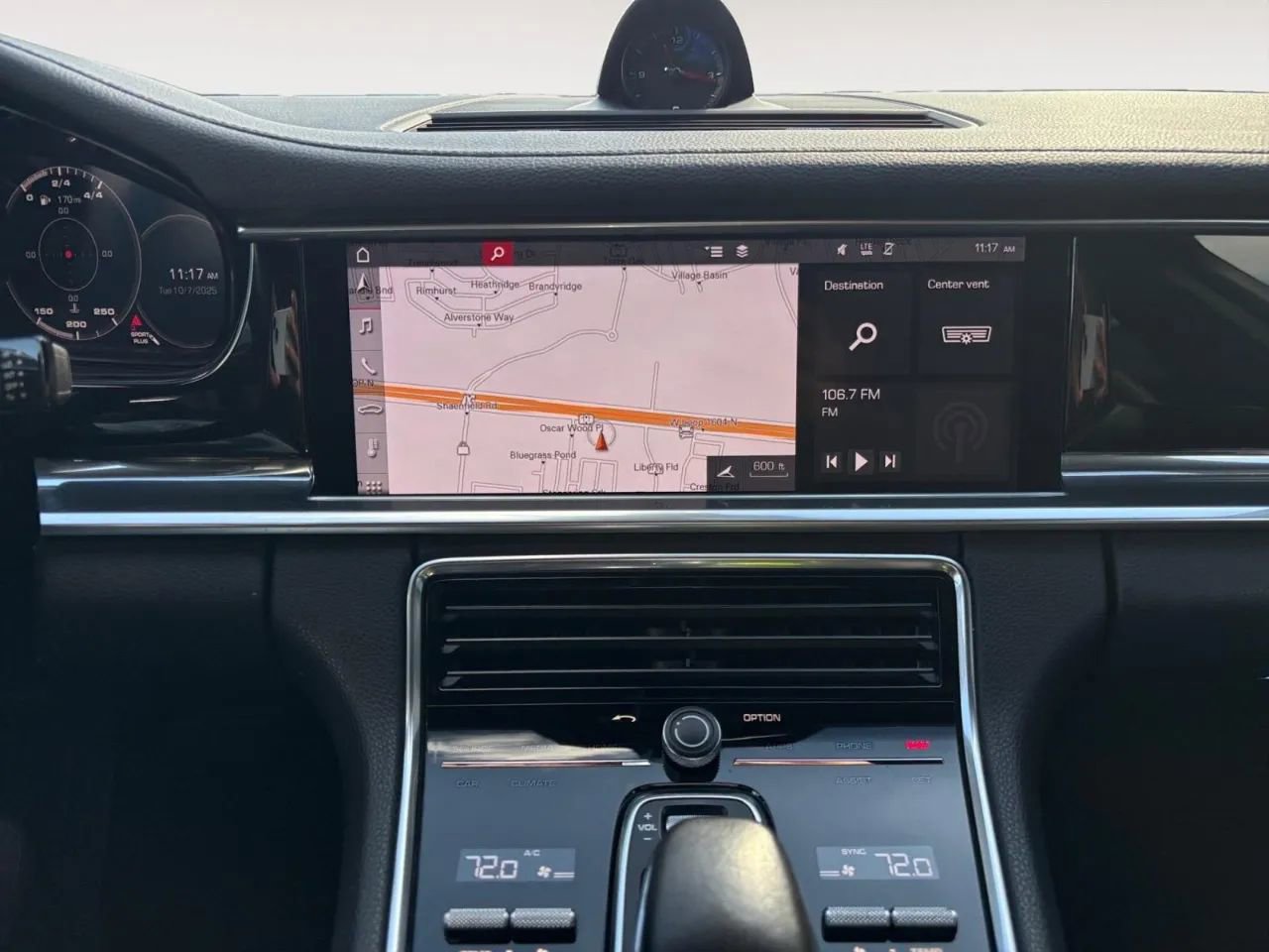 2018 Porsche Panamera Base Image 22 of 27