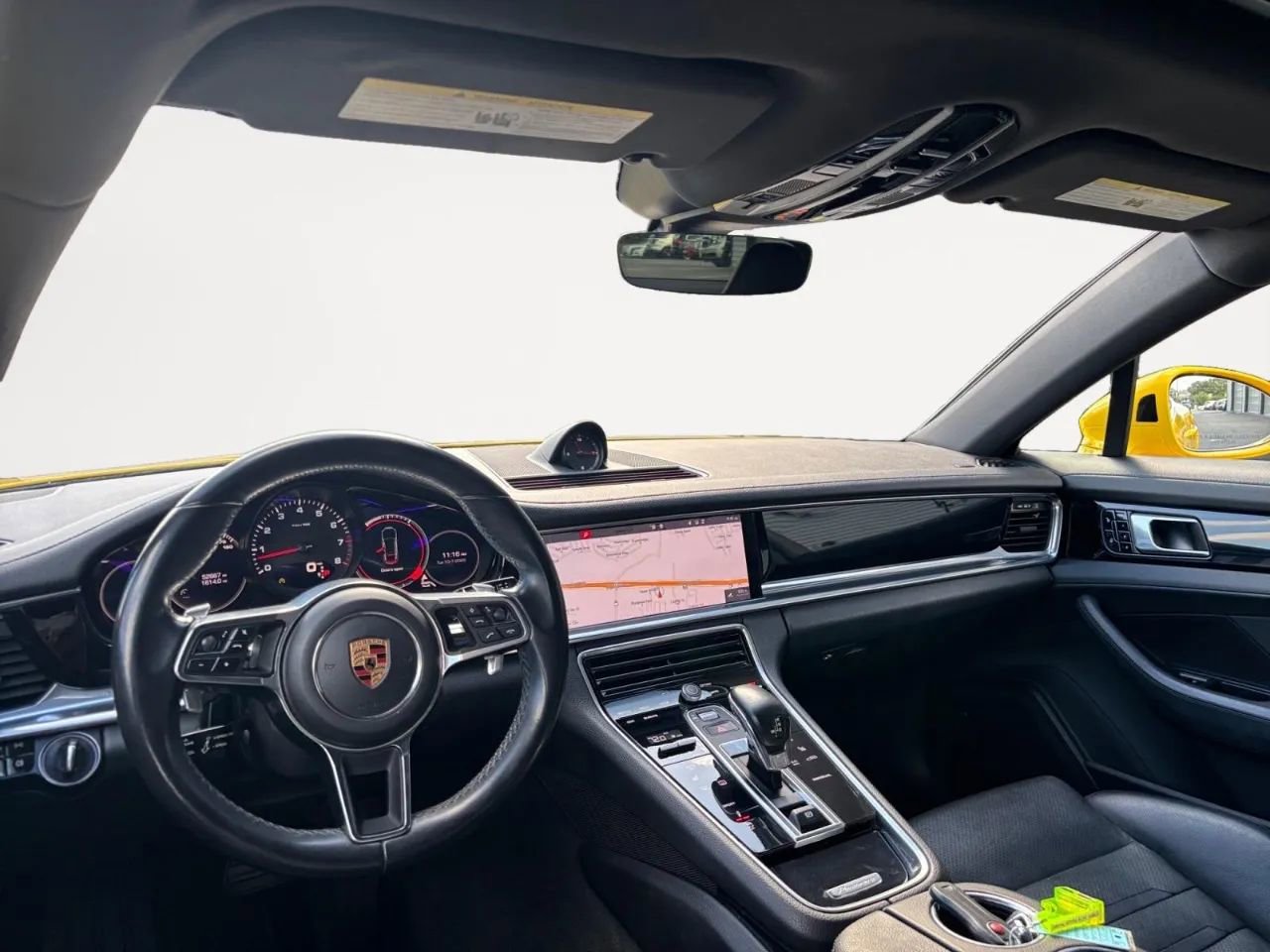 2018 Porsche Panamera Base Image 20 of 27