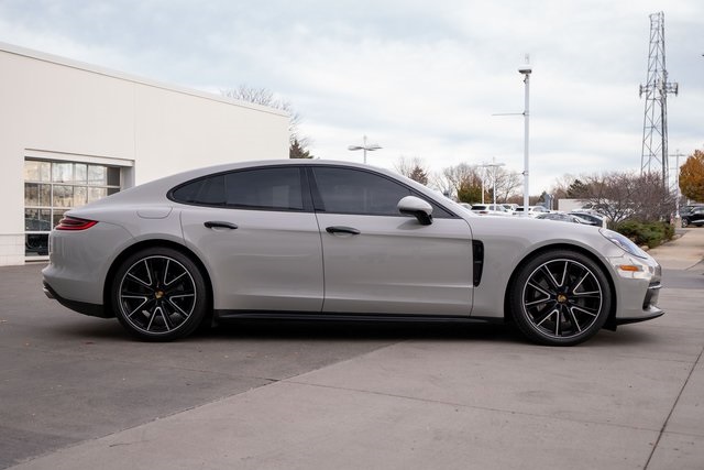 2018 Porsche Panamera 4S Image 5 of 37