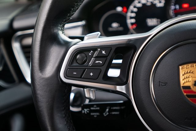 2018 Porsche Panamera 4S Image 31 of 37