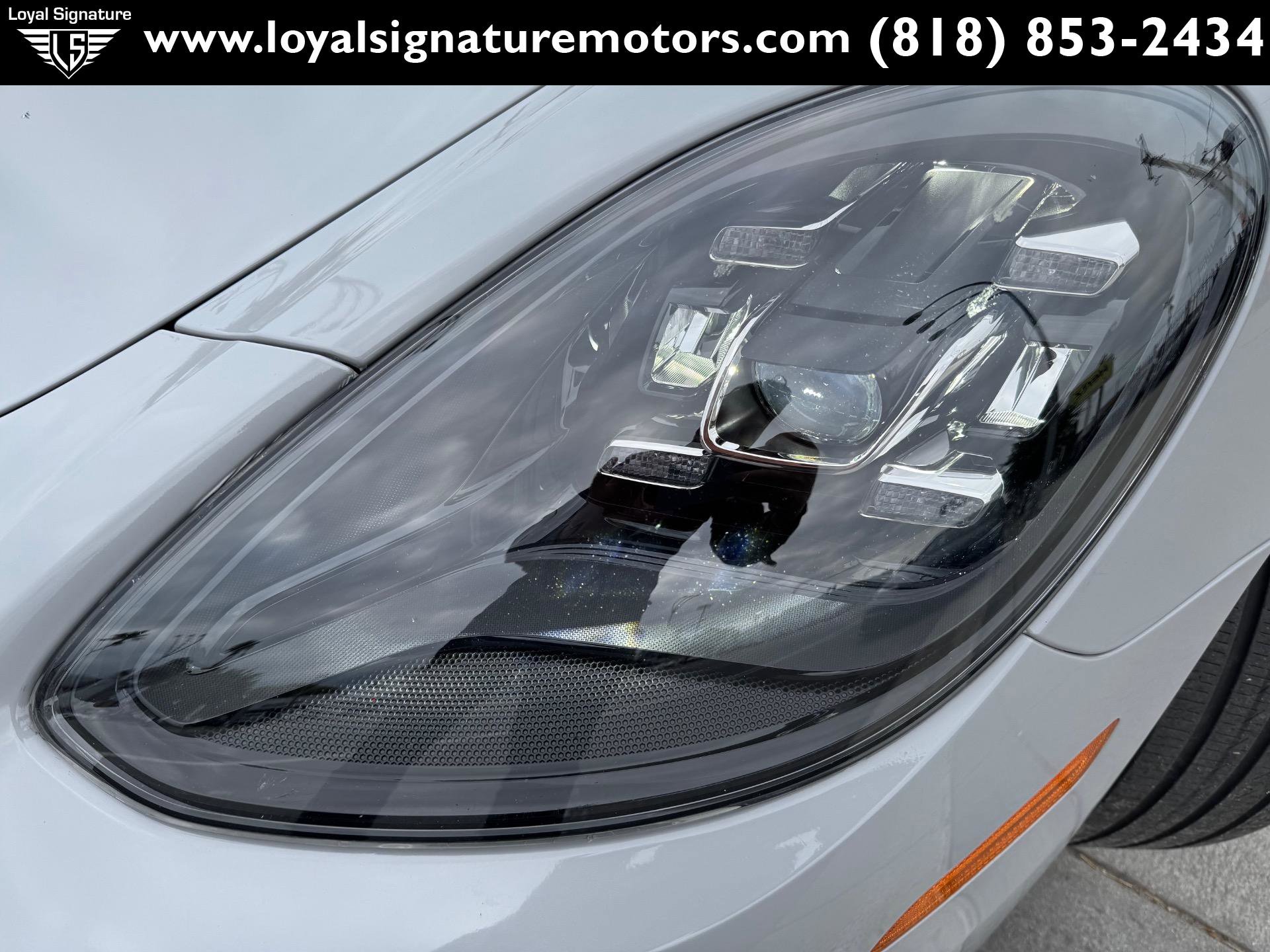 2018 Porsche Panamera E-Hybrid 4 Image 22 of 42