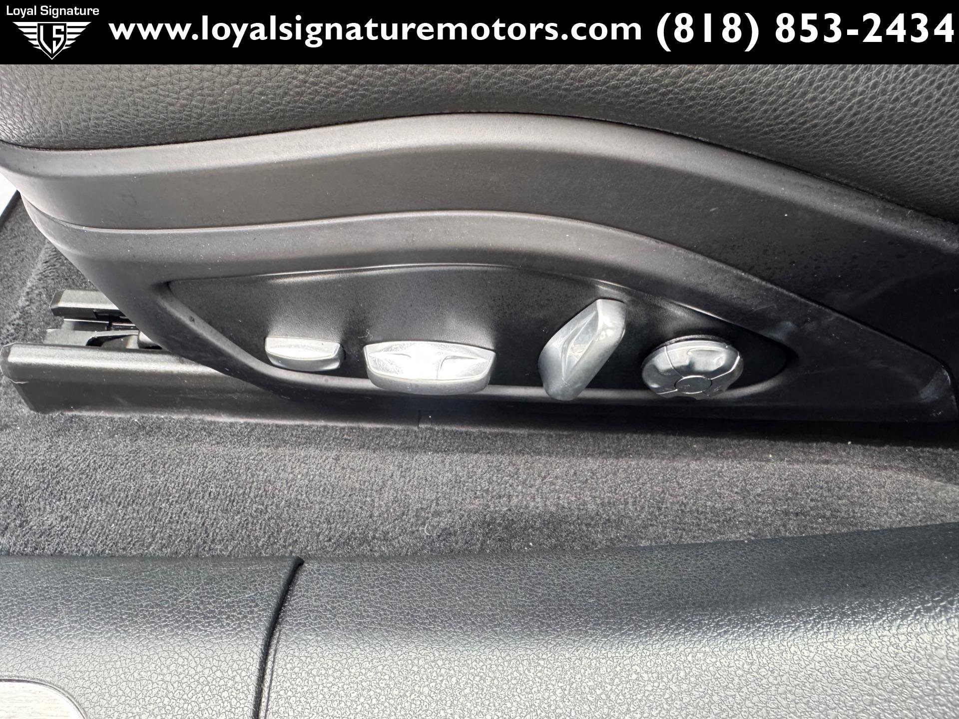 2018 Porsche Panamera E-Hybrid 4 Image 34 of 42