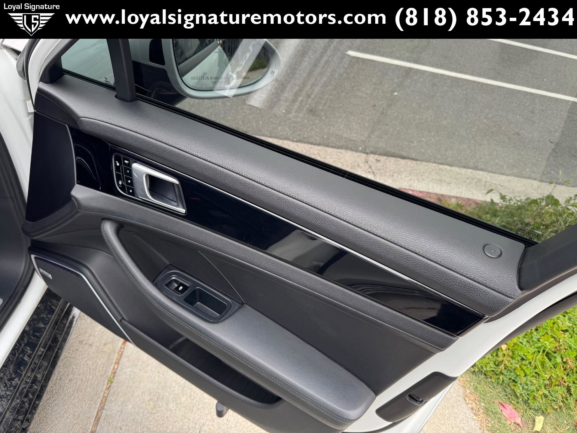 2018 Porsche Panamera E-Hybrid 4 Image 21 of 42