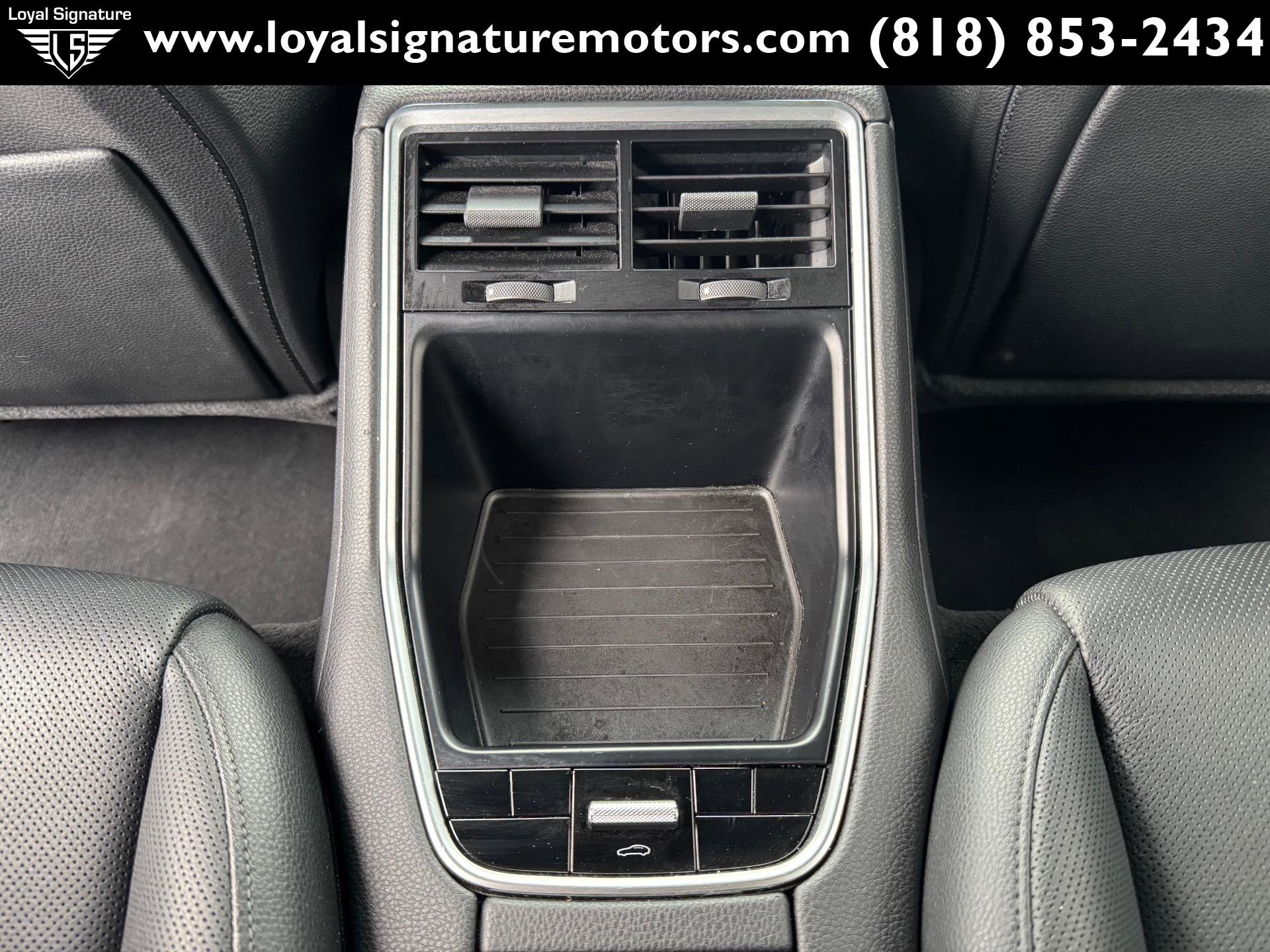 2018 Porsche Panamera E-Hybrid 4 Image 29 of 42