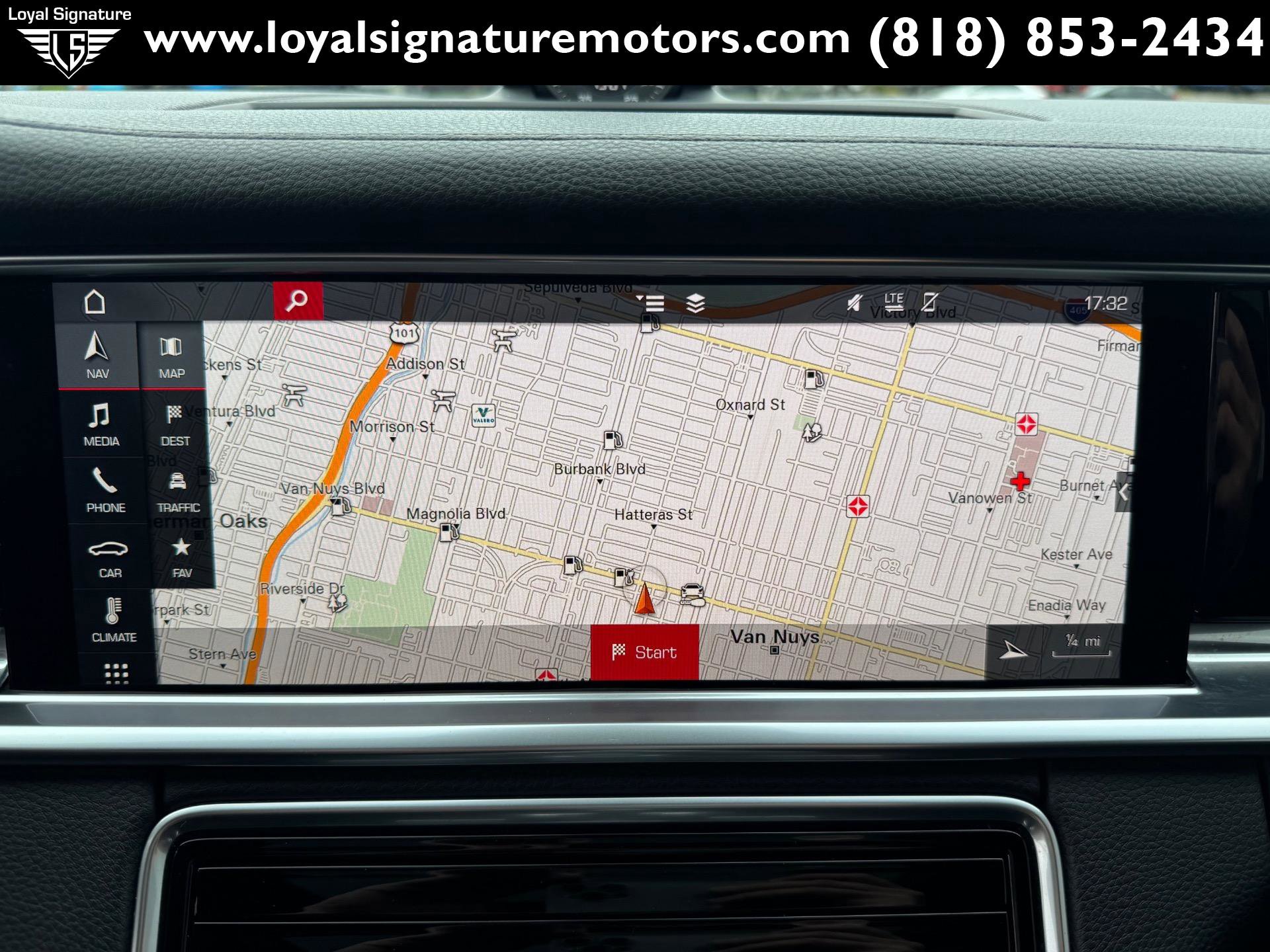 2018 Porsche Panamera E-Hybrid 4 Image 19 of 42