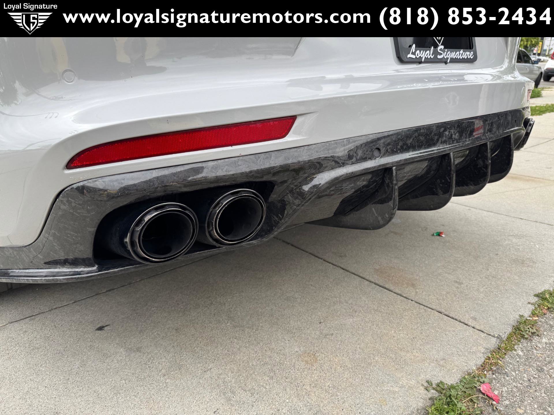 2018 Porsche Panamera E-Hybrid 4 Image 32 of 42