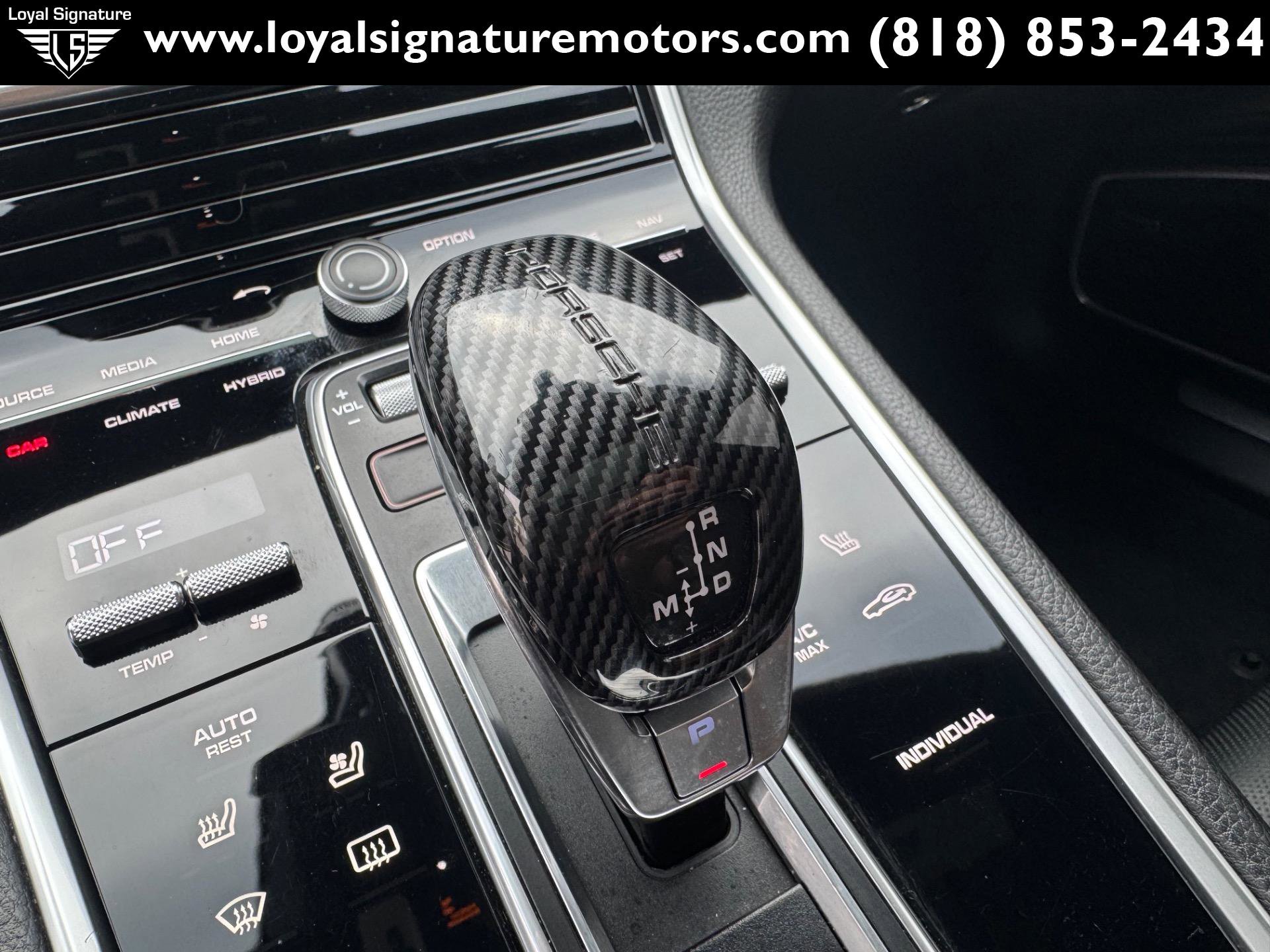 2018 Porsche Panamera E-Hybrid 4 Image 25 of 42