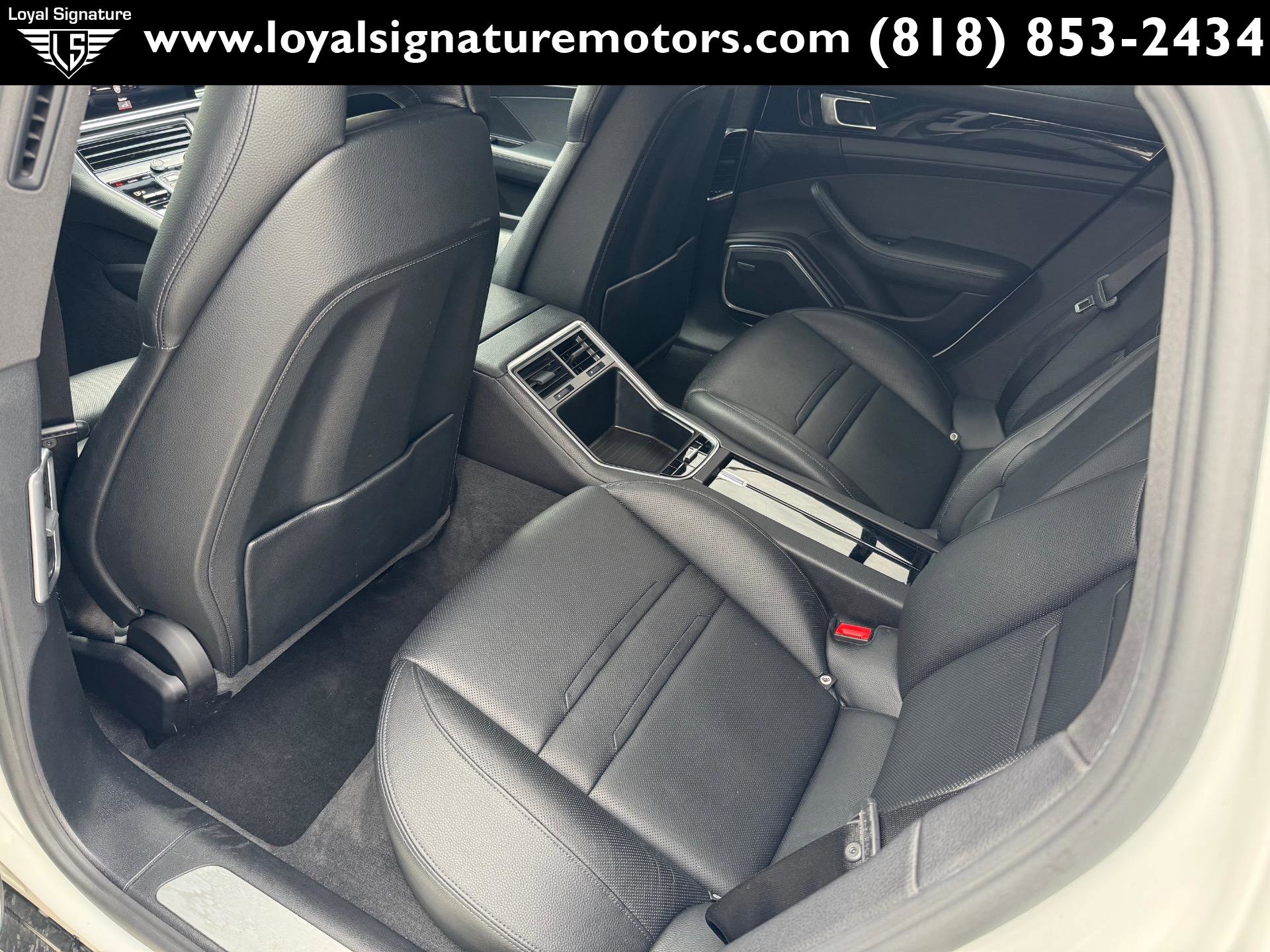 2018 Porsche Panamera E-Hybrid 4 Image 11 of 42