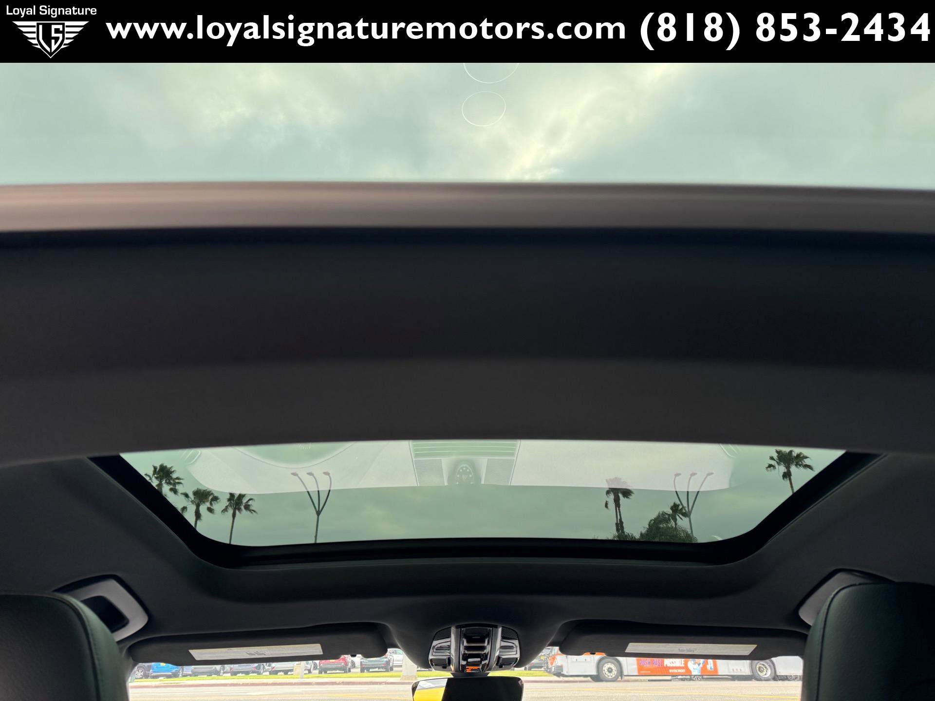 2018 Porsche Panamera E-Hybrid 4 Image 41 of 42