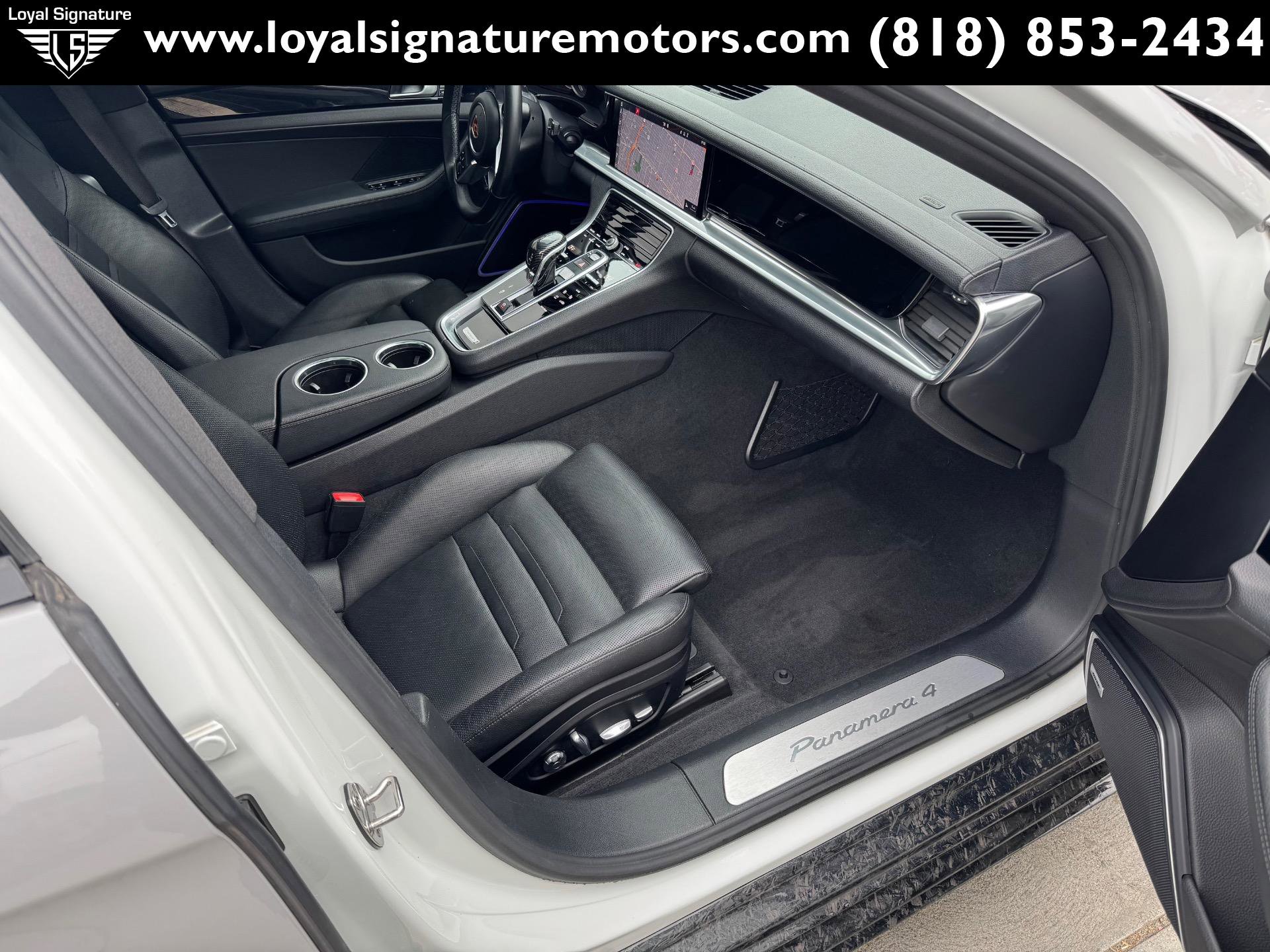 2018 Porsche Panamera E-Hybrid 4 Image 40 of 42