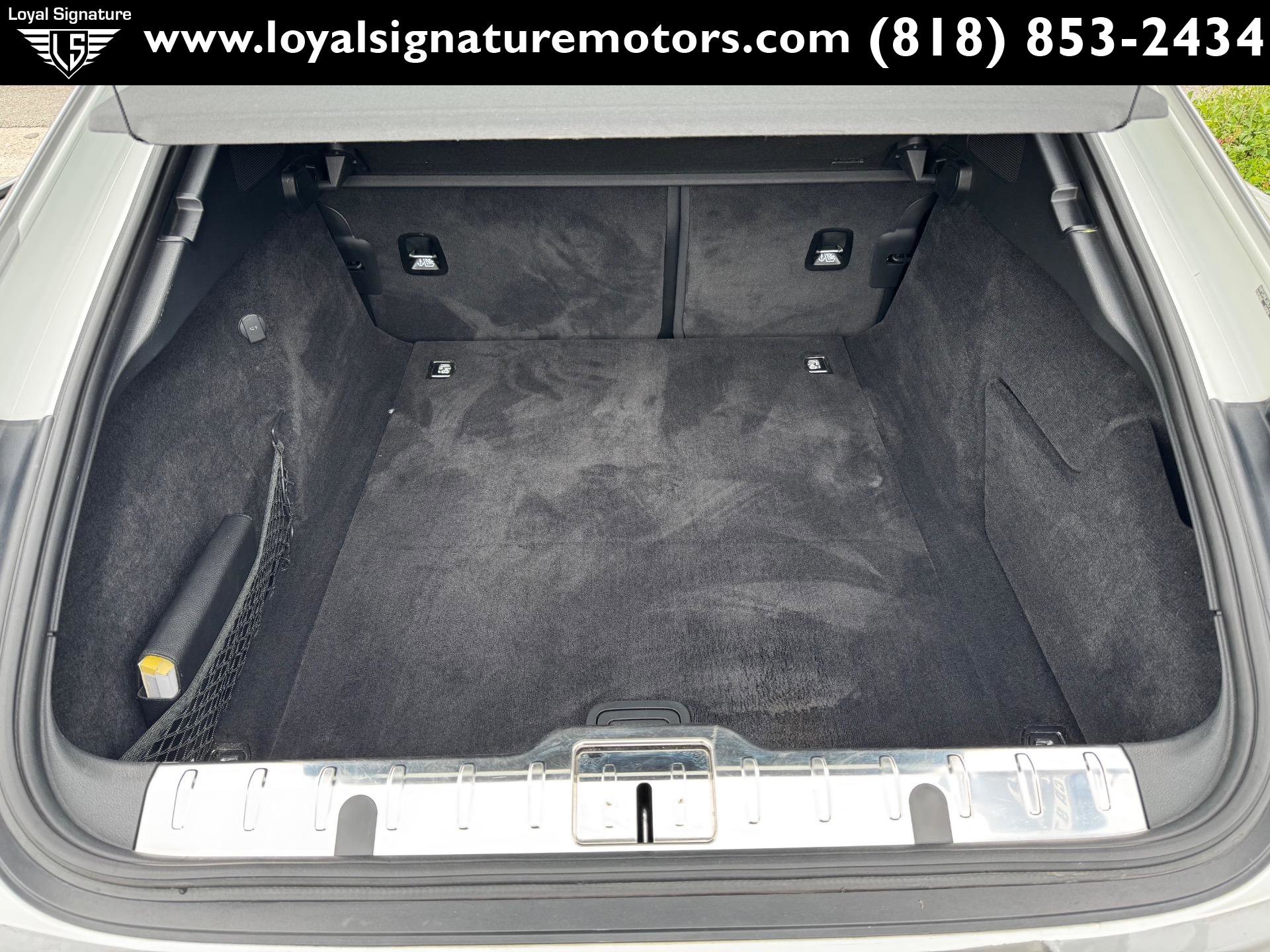 2018 Porsche Panamera E-Hybrid 4 Image 10 of 42