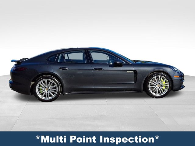 2018 Porsche Panamera E-Hybrid 4 Image 3 of 35
