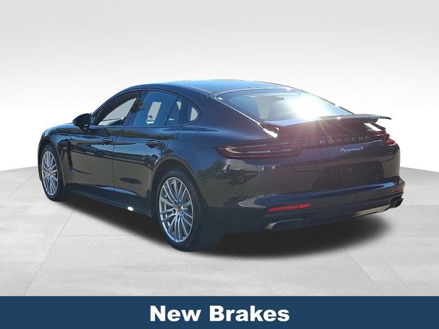 2018 Porsche Panamera E-Hybrid 4 Image 6 of 35