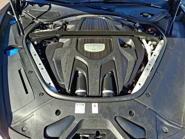 2018 Porsche Panamera E-Hybrid 4 Image 7 of 35