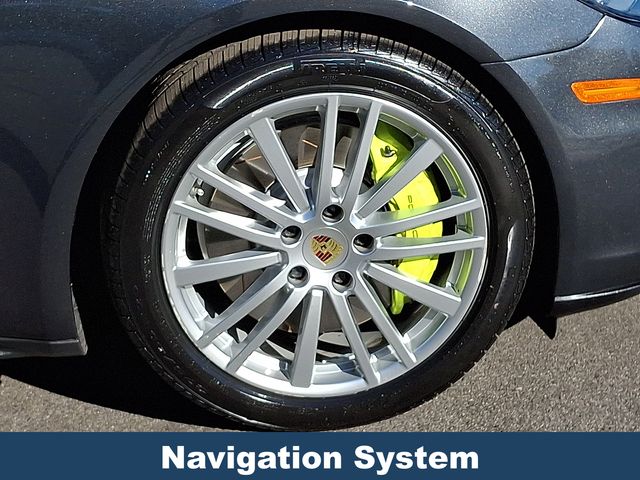 2018 Porsche Panamera E-Hybrid 4 Image 8 of 35