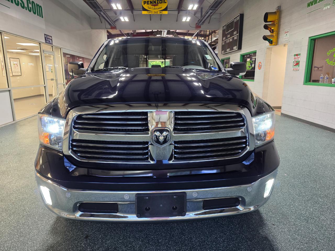 2018 Ram 1500 Big Horn Image 2 of 41
