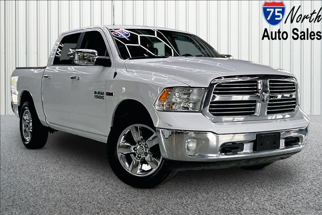 2018 Ram 1500 Big Horn Image 2 of 37