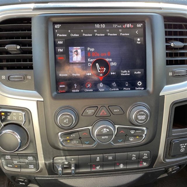 2018 Ram 1500 Big Horn Image 7 of 8