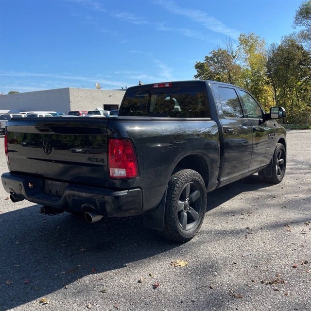2018 Ram 1500 Big Horn Image 4 of 8