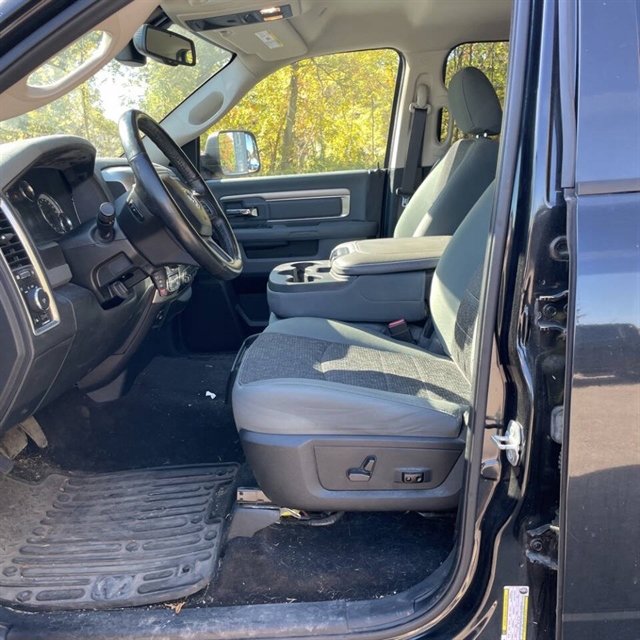 2018 Ram 1500 Big Horn Image 8 of 8