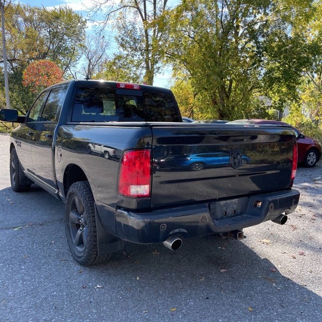 2018 Ram 1500 Big Horn Image 5 of 8