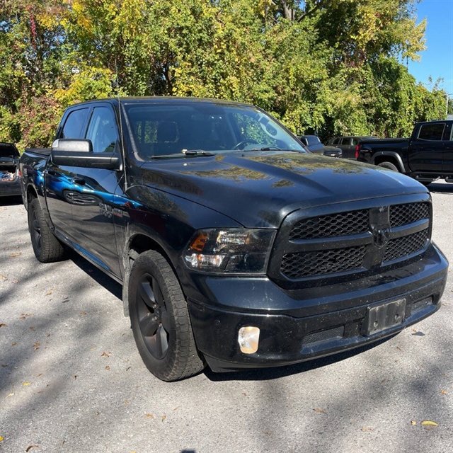 2018 Ram 1500 Big Horn Image 2 of 8
