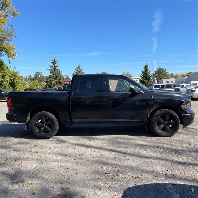 2018 Ram 1500 Big Horn Image 3 of 8