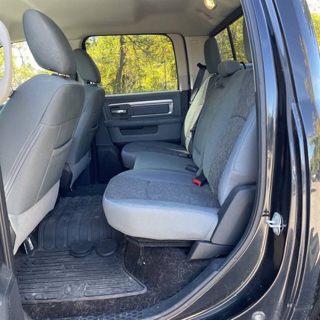 2018 Ram 1500 Big Horn Image 6 of 8