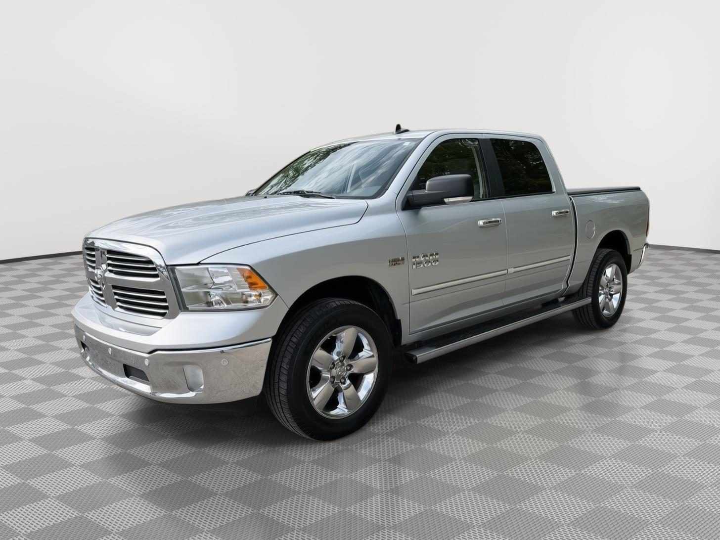 2018 Ram 1500 Big Horn Image 1 of 31
