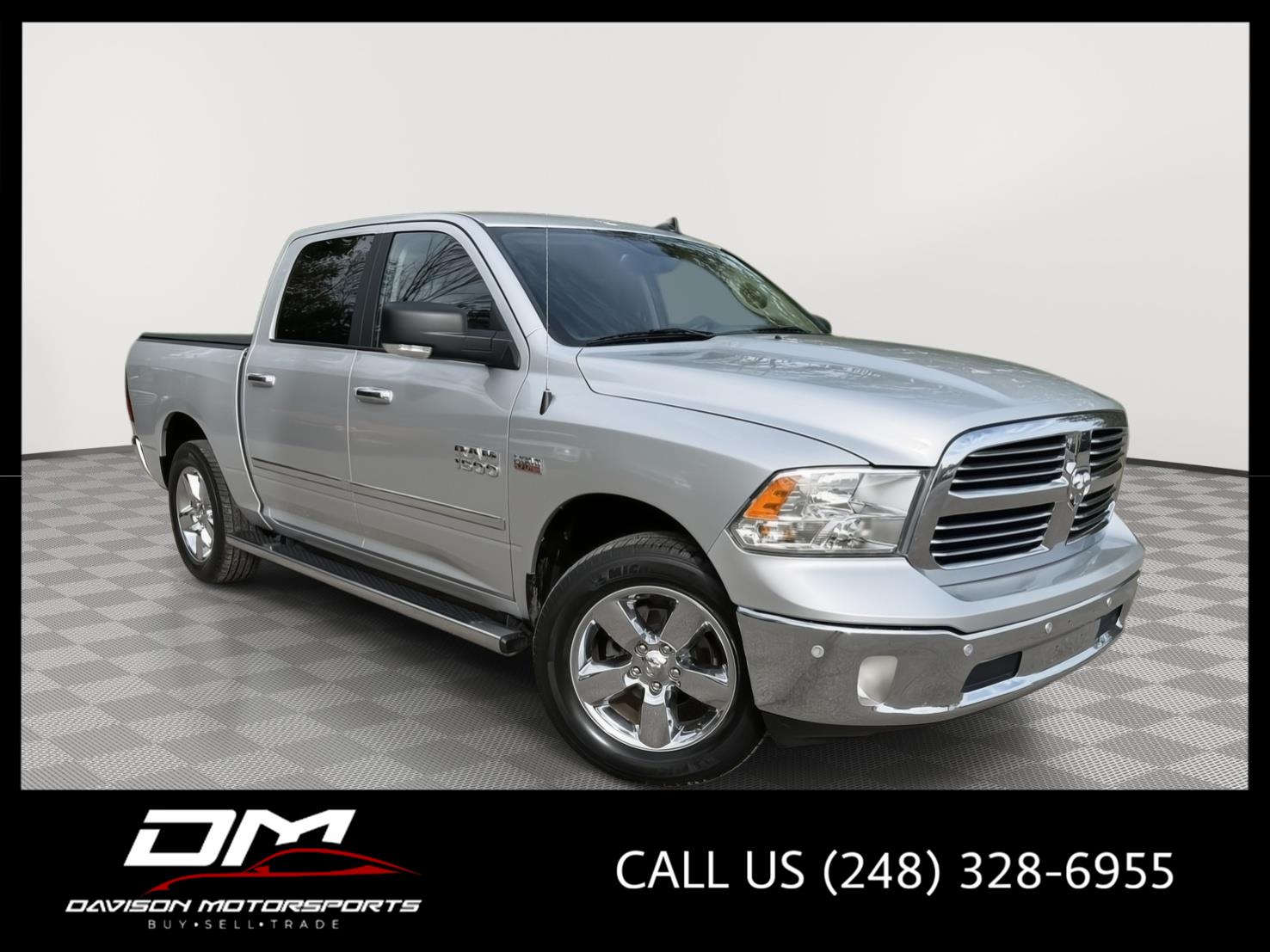 2018 Ram 1500 Big Horn Image 3 of 31