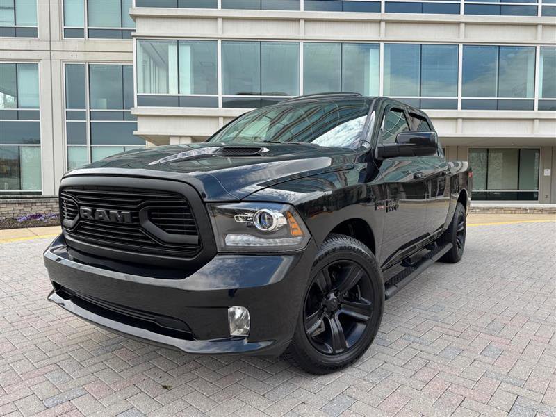 2018 Ram 1500 Sport Image 1 of 55