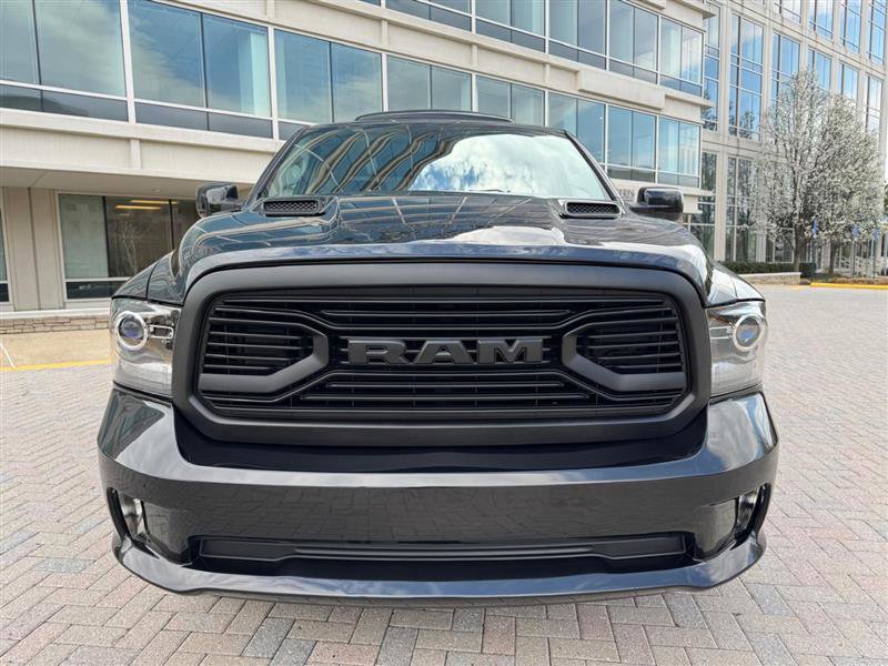 2018 Ram 1500 Sport Image 3 of 55